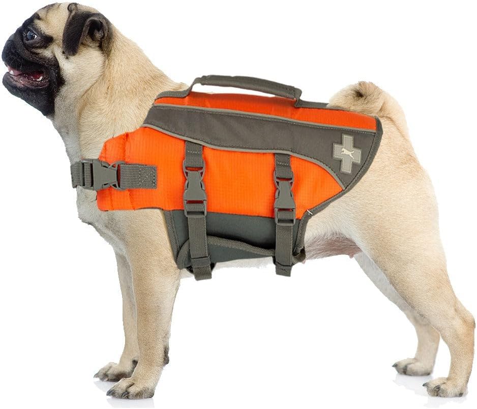 Top Paw Mesh Breathable Step-In Dog Harness