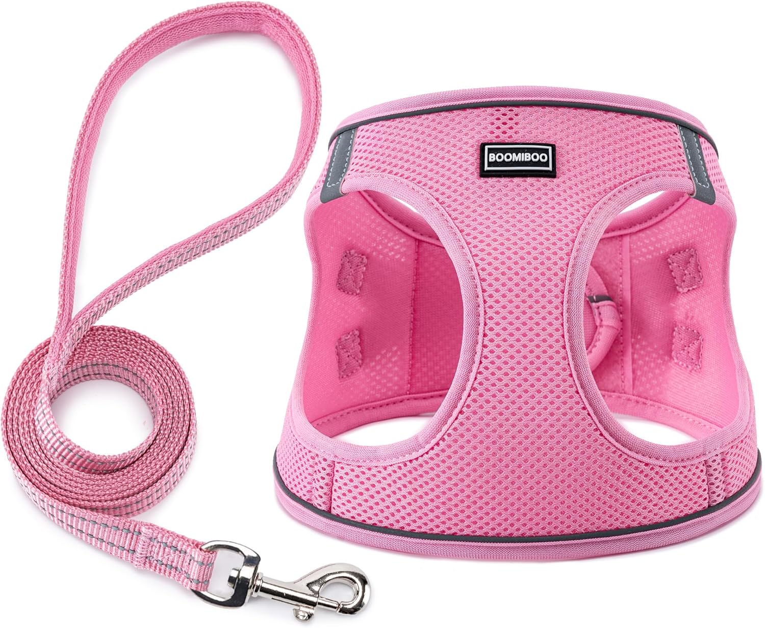 Dog Harness with Leash Set