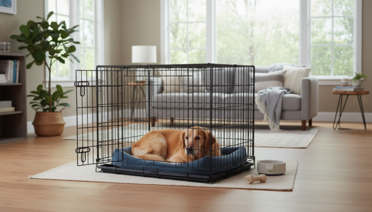 top paw crate