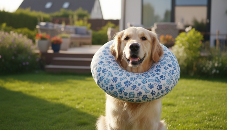 top paw inflatable collar