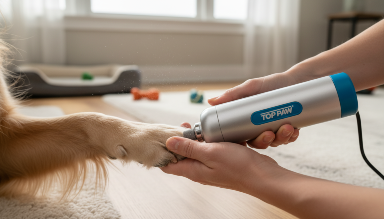 top paw nail grinder