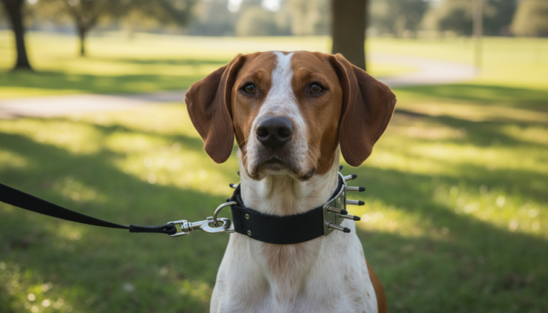 top paw no pull prong dog collar