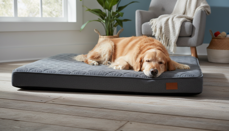 top paw orthopedic mattress