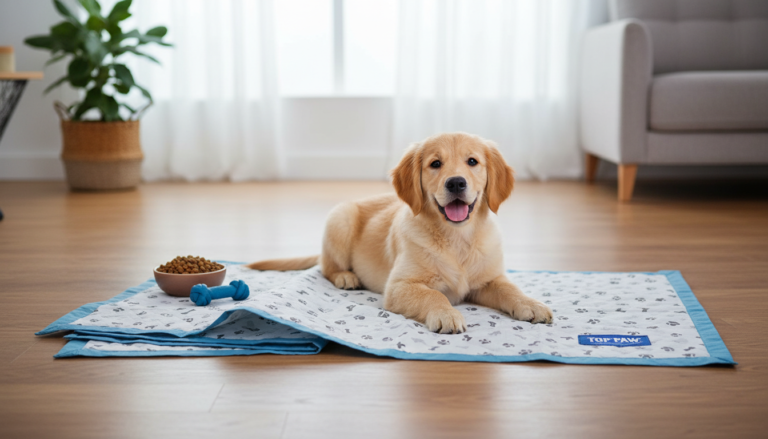top paw reusable absorbent dog pads