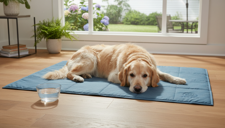 top paw cooling mat