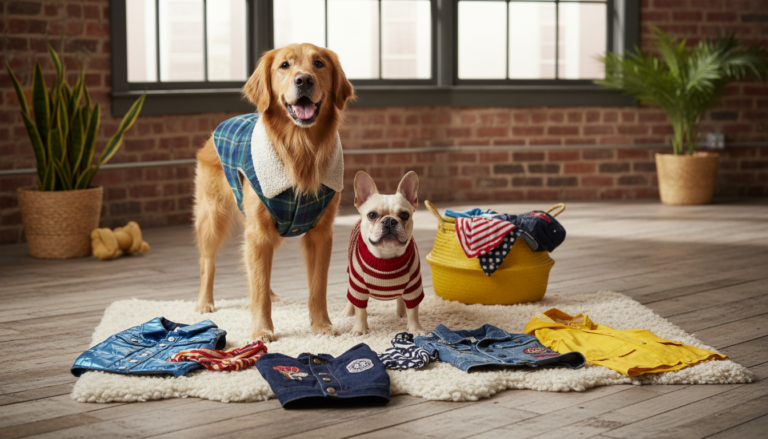 top paw dog clothes